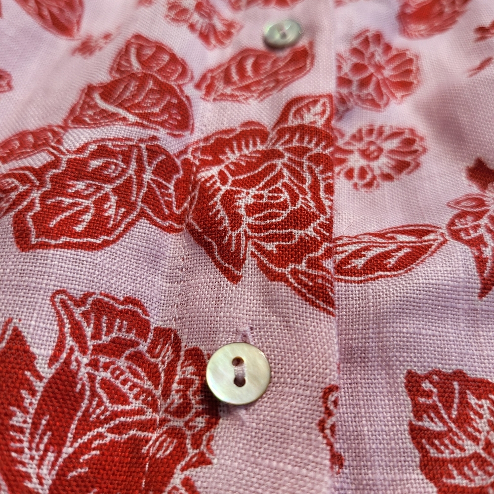 ZARA Blouse size M - Picture 2 of 10